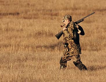Duck Hunter - Chincoteague Island, Virginia