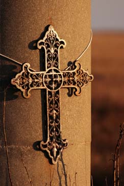 Roadside Memorial - Chincoteague Island, Virginia