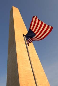 Washington Monument - Early Morning - Washington, DC