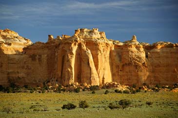 Amazing Utah Landscape - Southwestern Utah