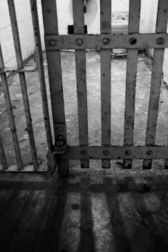 Jail Cell, Alacatraz Island - San Francisco, California