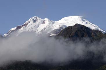 Antisana Volcano - Ecuador