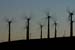 Windmills - San Ramon, California