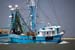 Commercial Trawler Returning to Port - Chincoteague Island, Virginia