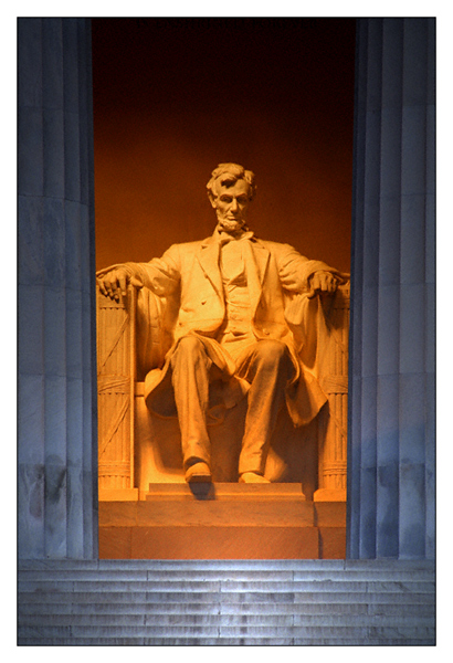 Lincoln Memorial - Washington, D.C.